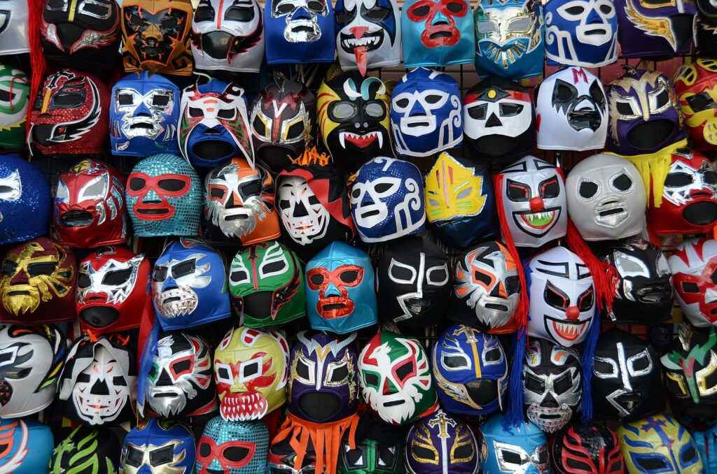 Lucha Libre CDMX