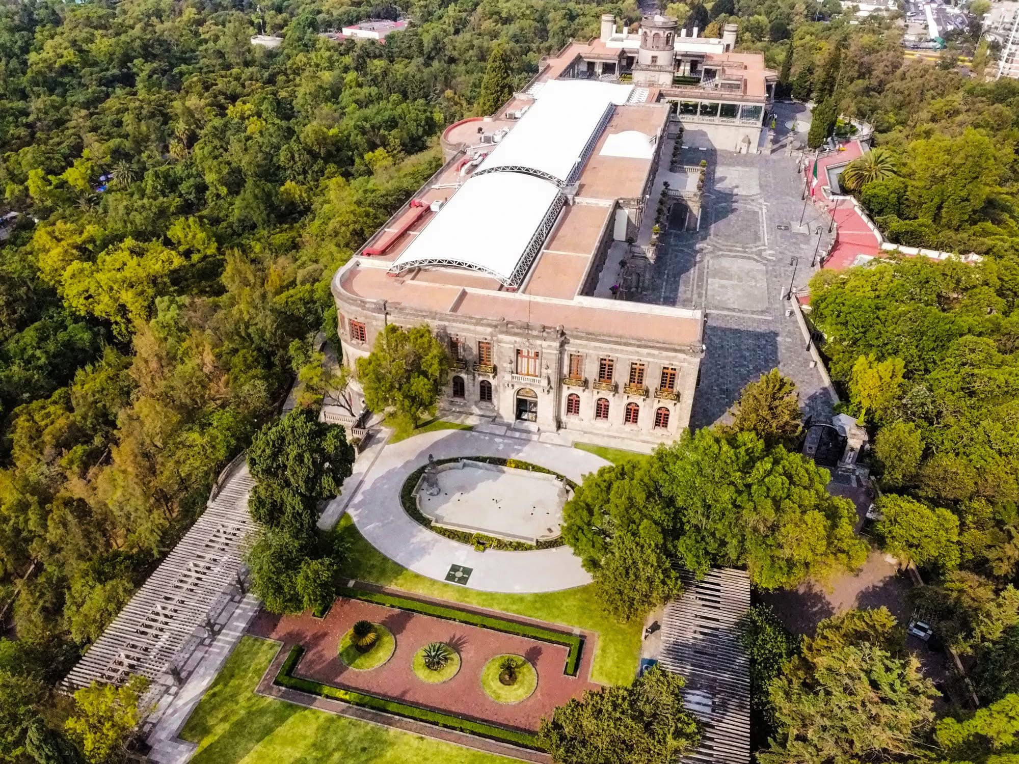 castillo de Chapultepec