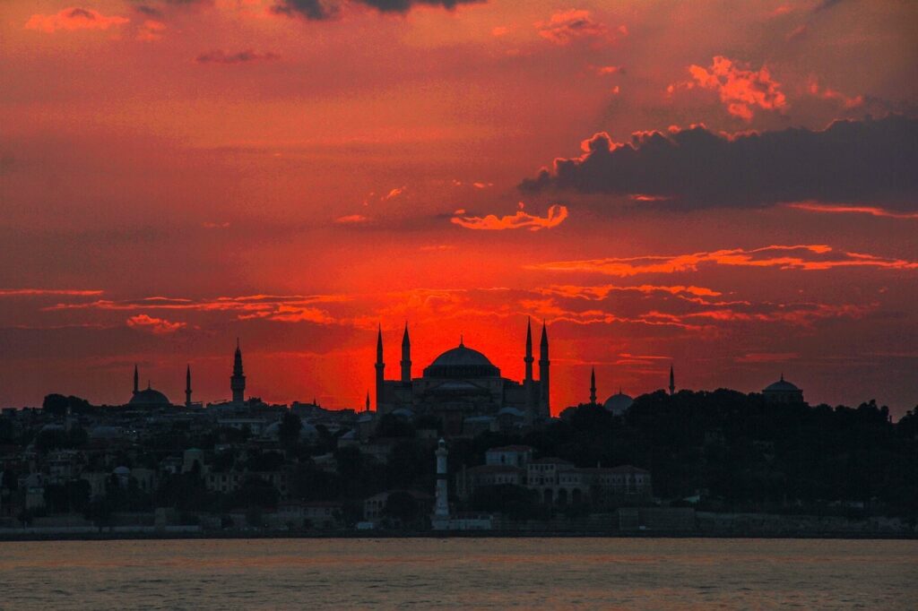 Santa Sofia Estambul