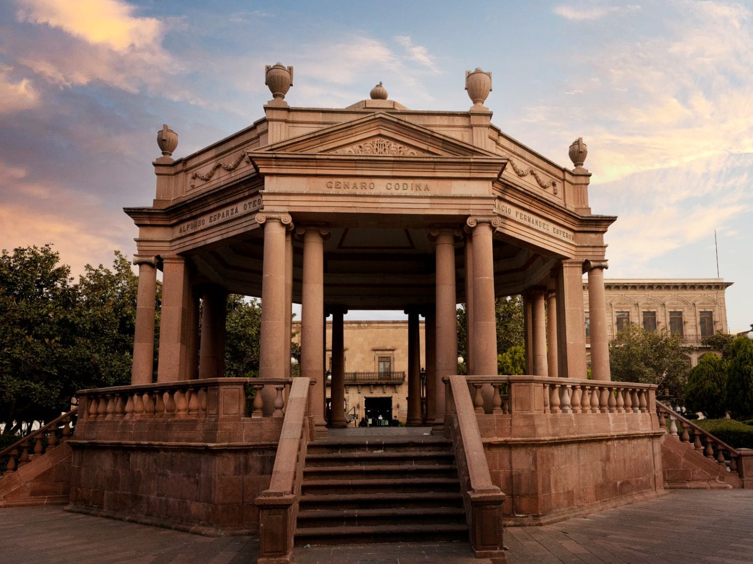 Tours San luis Potosi